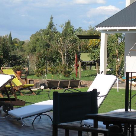 Solar Del Pago Otel San Antonio de Areco Dış mekan fotoğraf