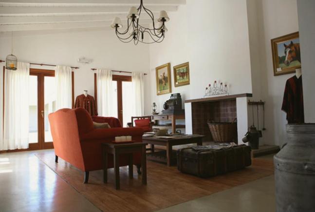 Solar Del Pago Otel San Antonio de Areco Dış mekan fotoğraf