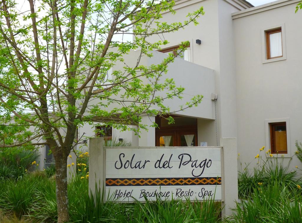 Solar Del Pago Otel San Antonio de Areco Dış mekan fotoğraf