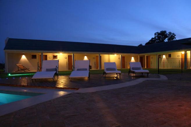 Solar Del Pago Otel San Antonio de Areco Dış mekan fotoğraf