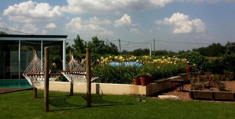 Solar Del Pago Otel San Antonio de Areco Dış mekan fotoğraf