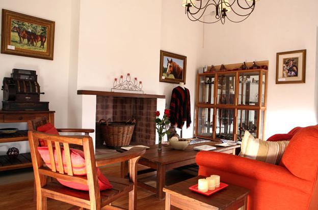 Solar Del Pago Otel San Antonio de Areco Dış mekan fotoğraf